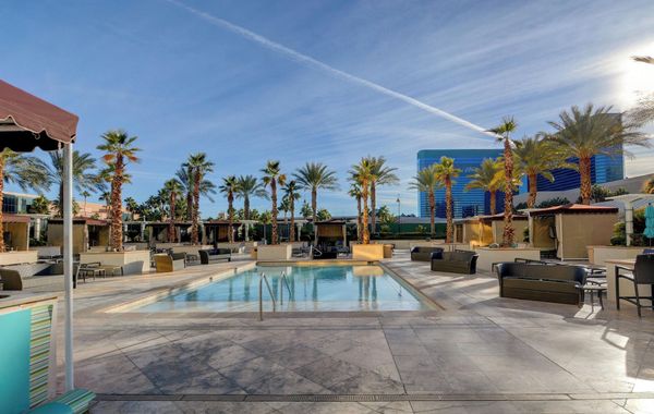 Eclipse Studio at Signature Hotel - Hoteles 4 estrellas en Las Vegas, Nevada