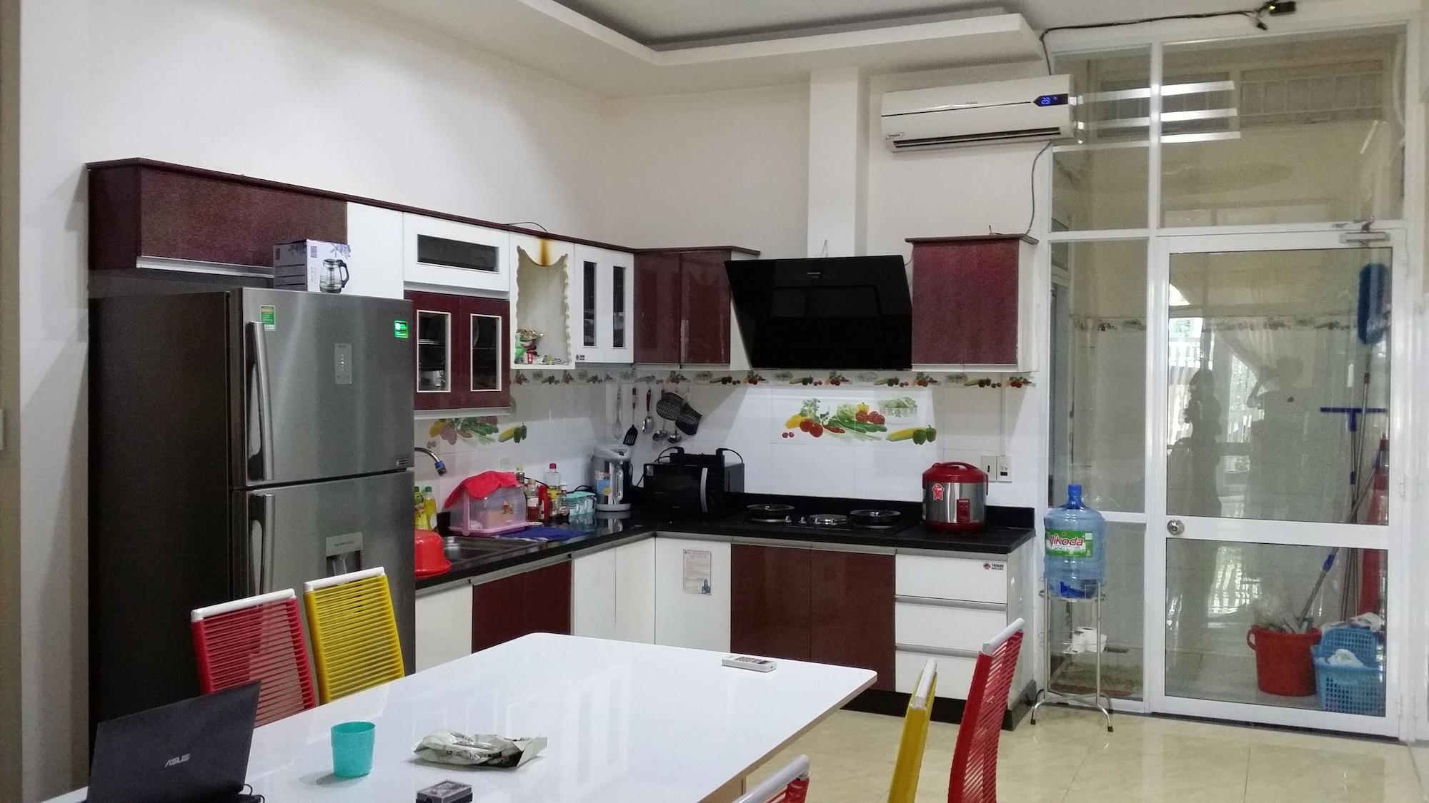 Restaurant My Homestay - Hostel