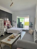 Alquiler Vacacional - Studio downtown Rabat terrace