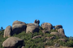 Actividad - Tour en 4x4 por Pedra Grande