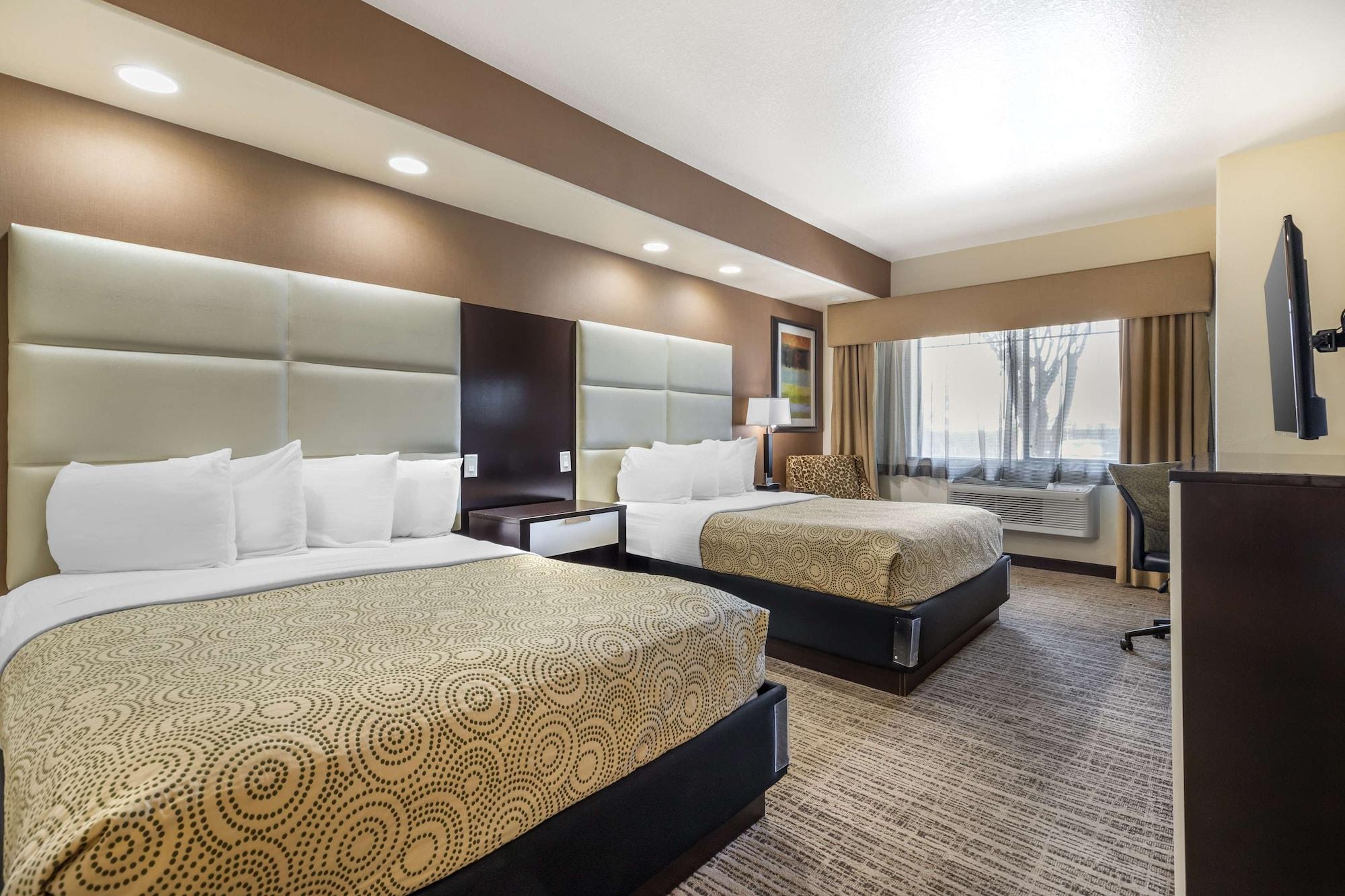 Habitación Best Western Plus Lackland Hotel & Suites