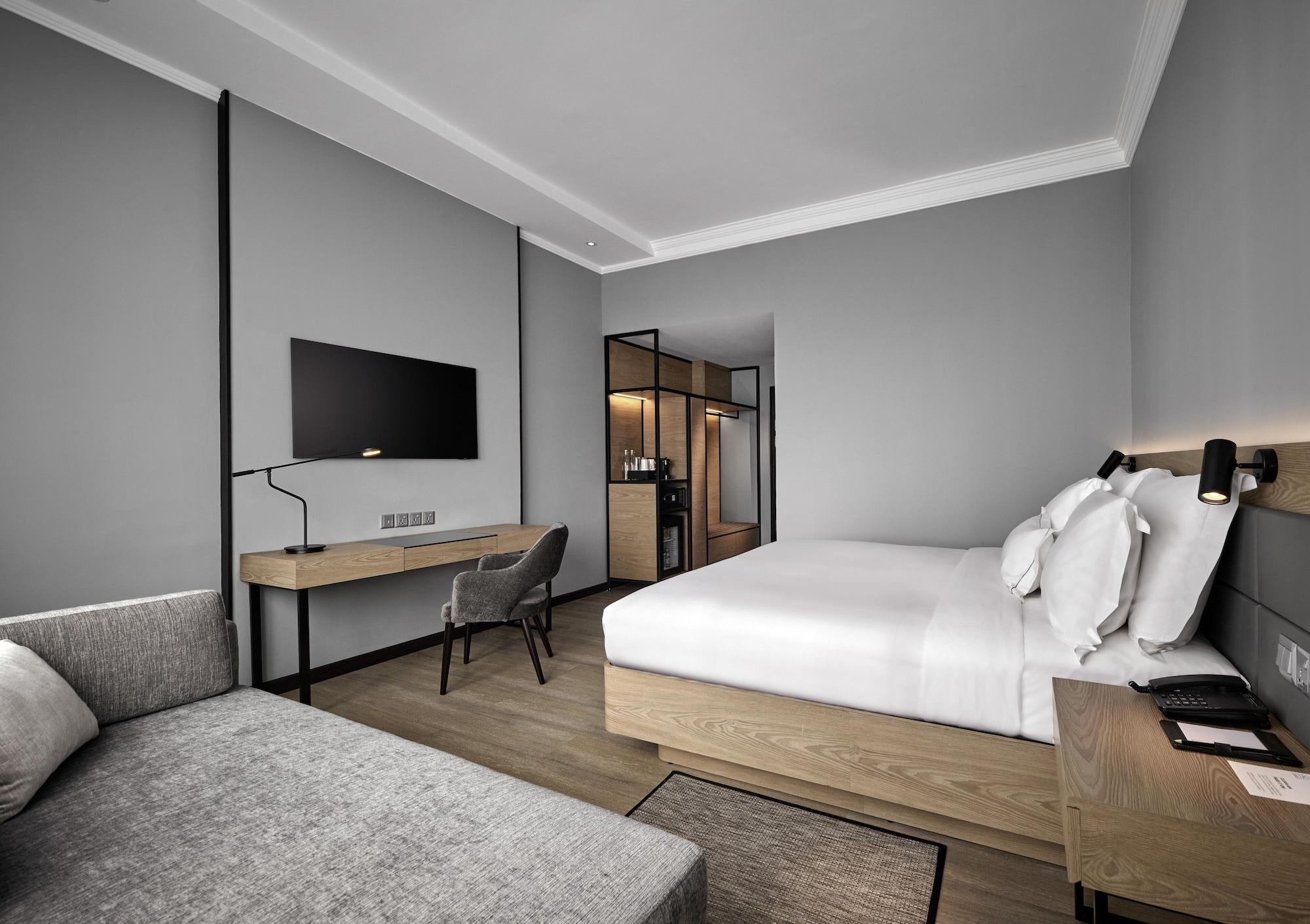 Habitación AC Hotel by Marriott Kuantan