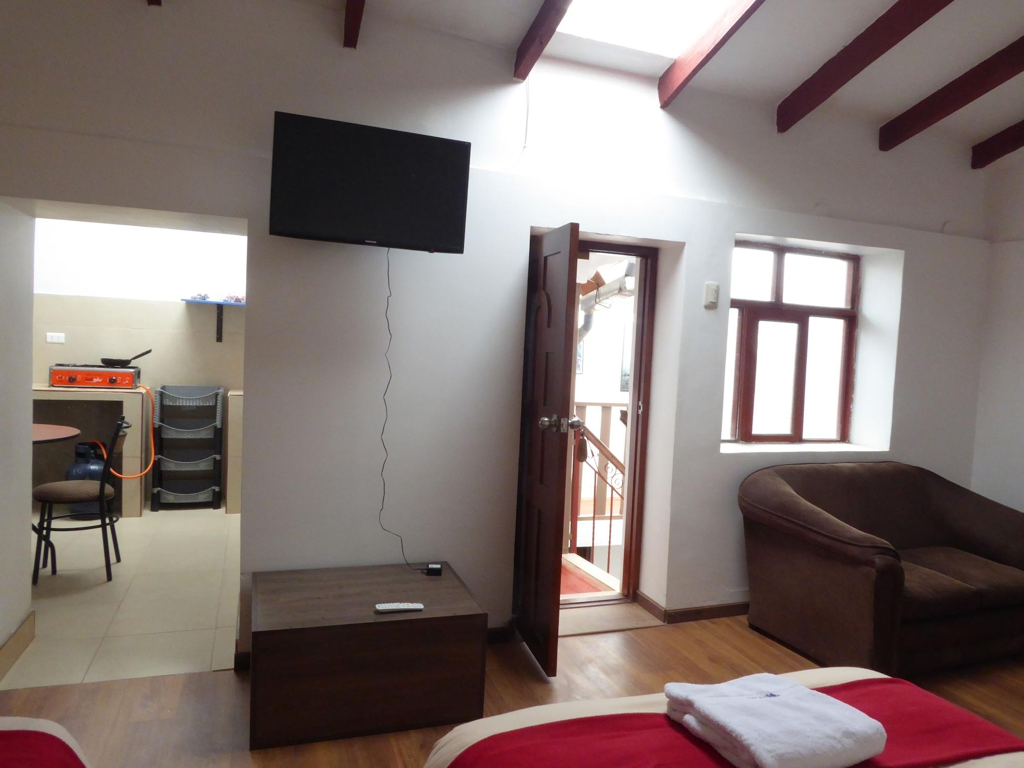 Habitación Pirwa B&B Cusco