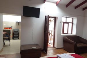 Alojamiento - Pirwa B&B Cusco