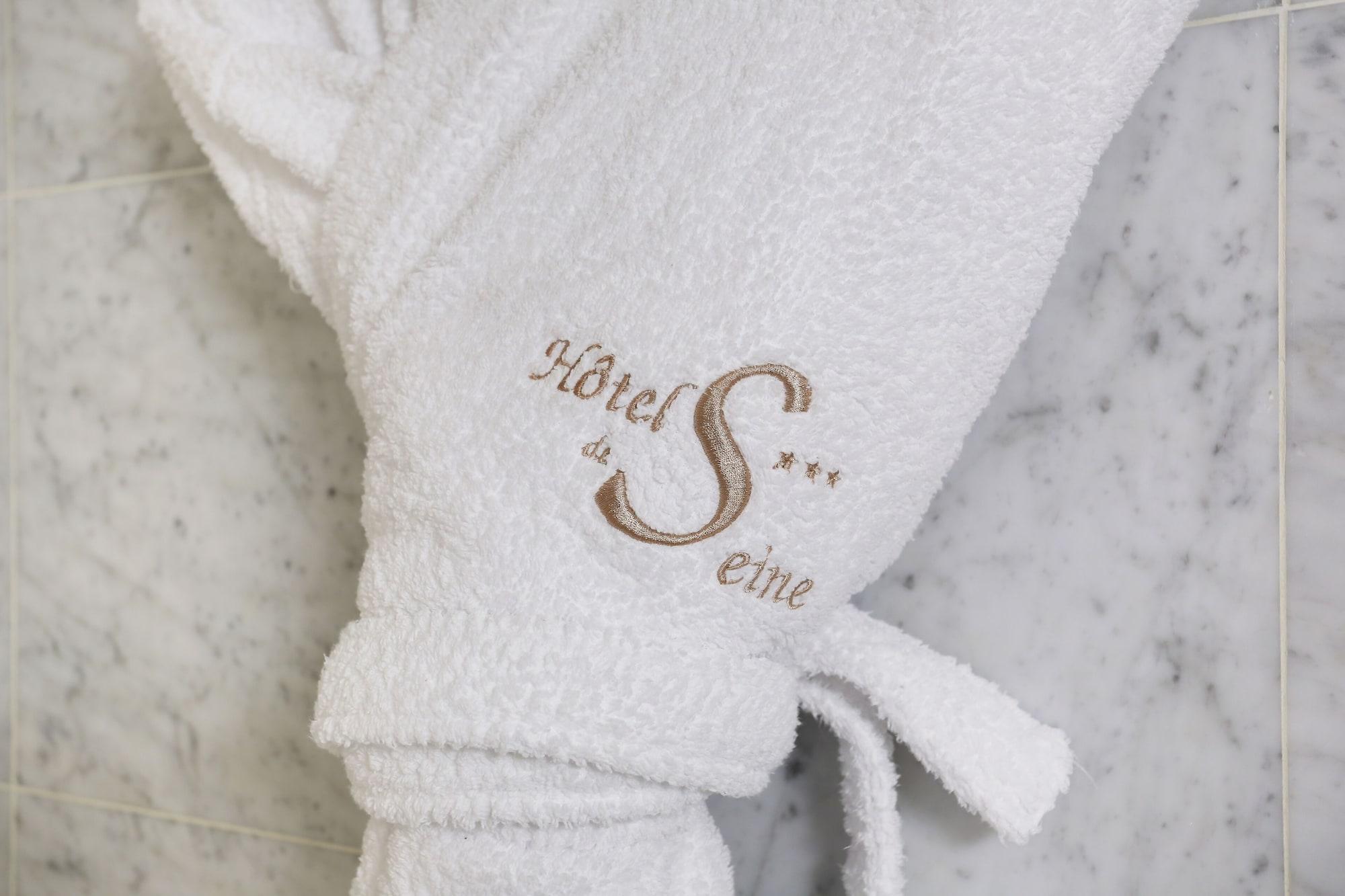 Set de Habitación Hotel de Seine