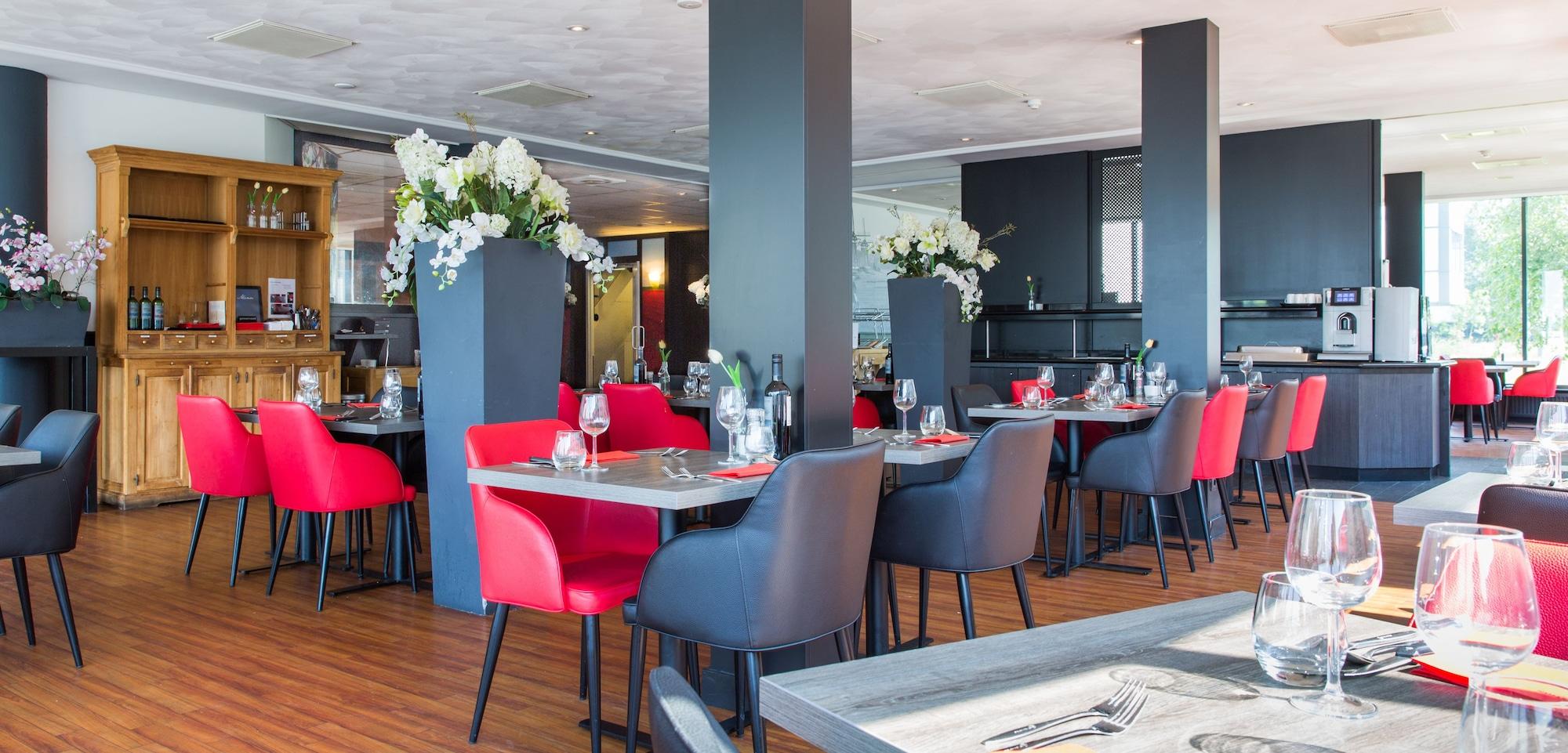 Restaurant Best Western Plus Amsterdam Airport Hotel