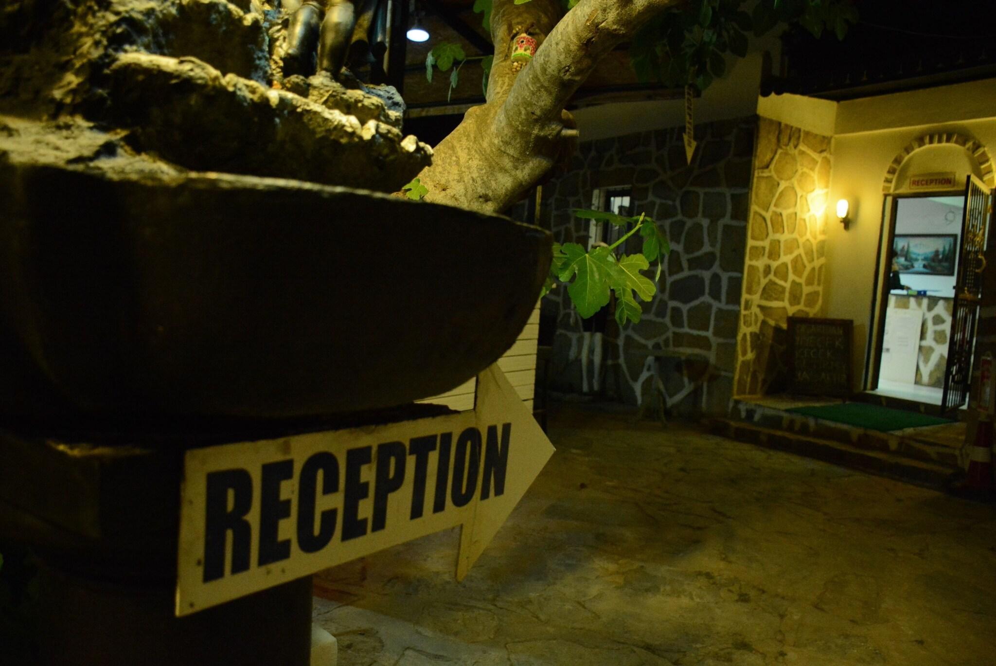 Vista Lobby Bodrum Park Hotel