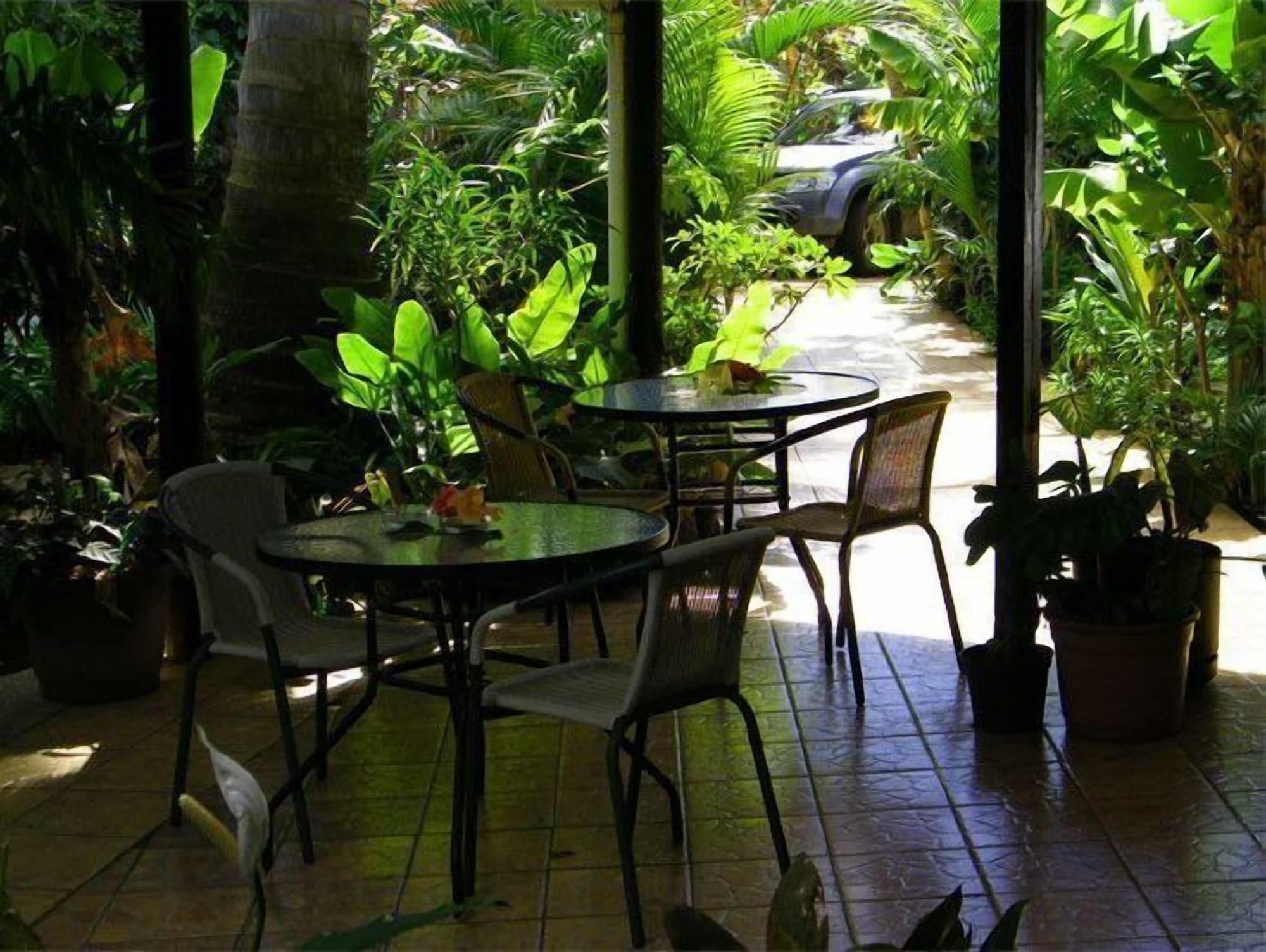 Restaurant Hostal Noa-Ariki