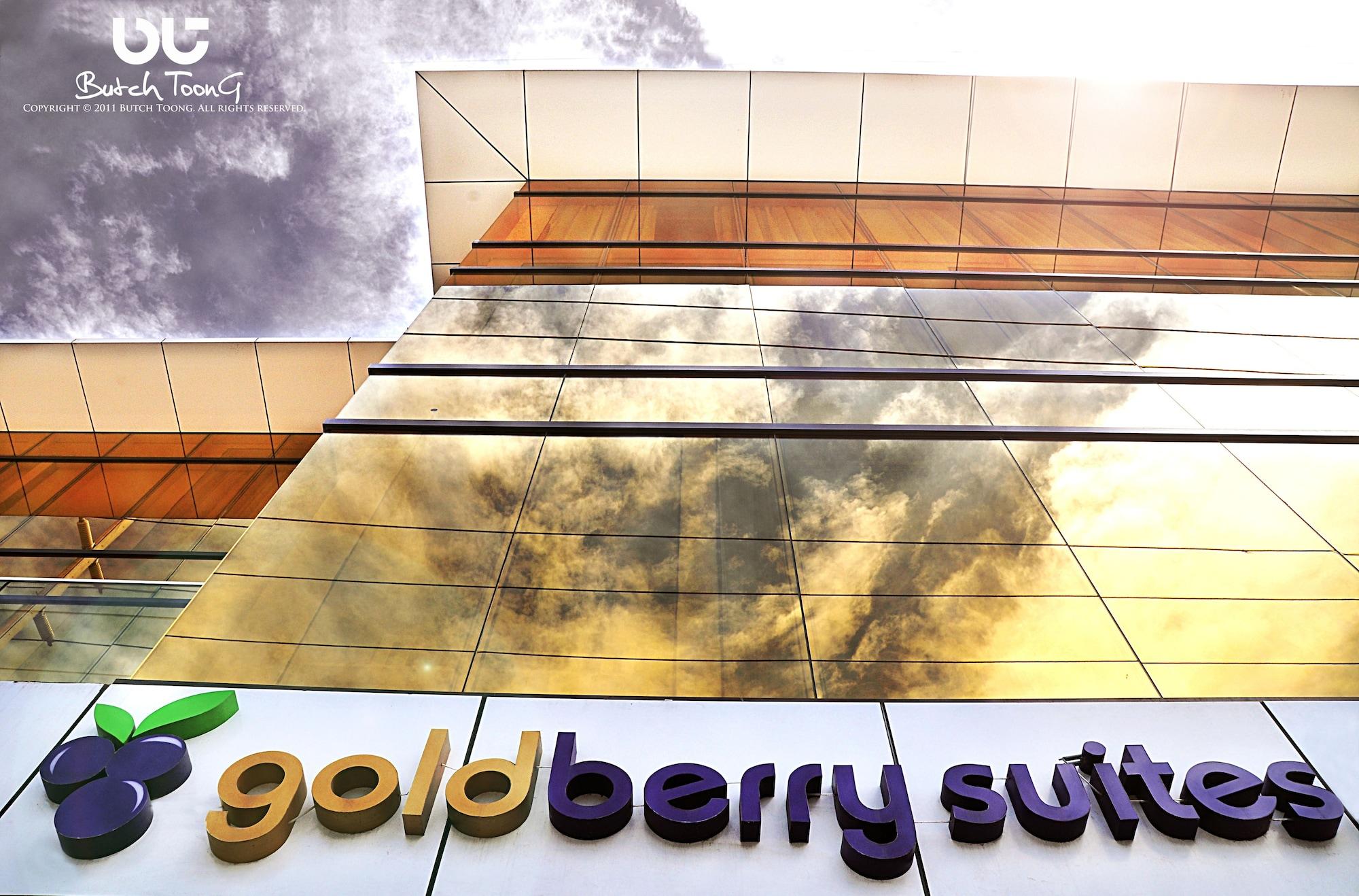 Vista Exterior Goldberry Suites & Hotel Mactan