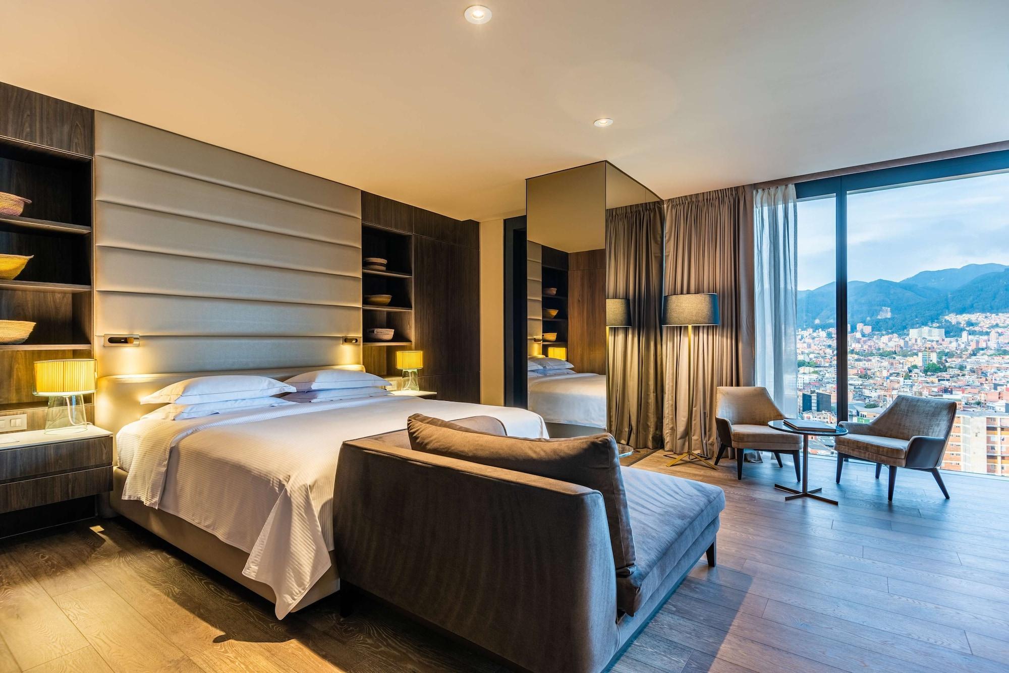 Quarto Hilton Bogota Corferias