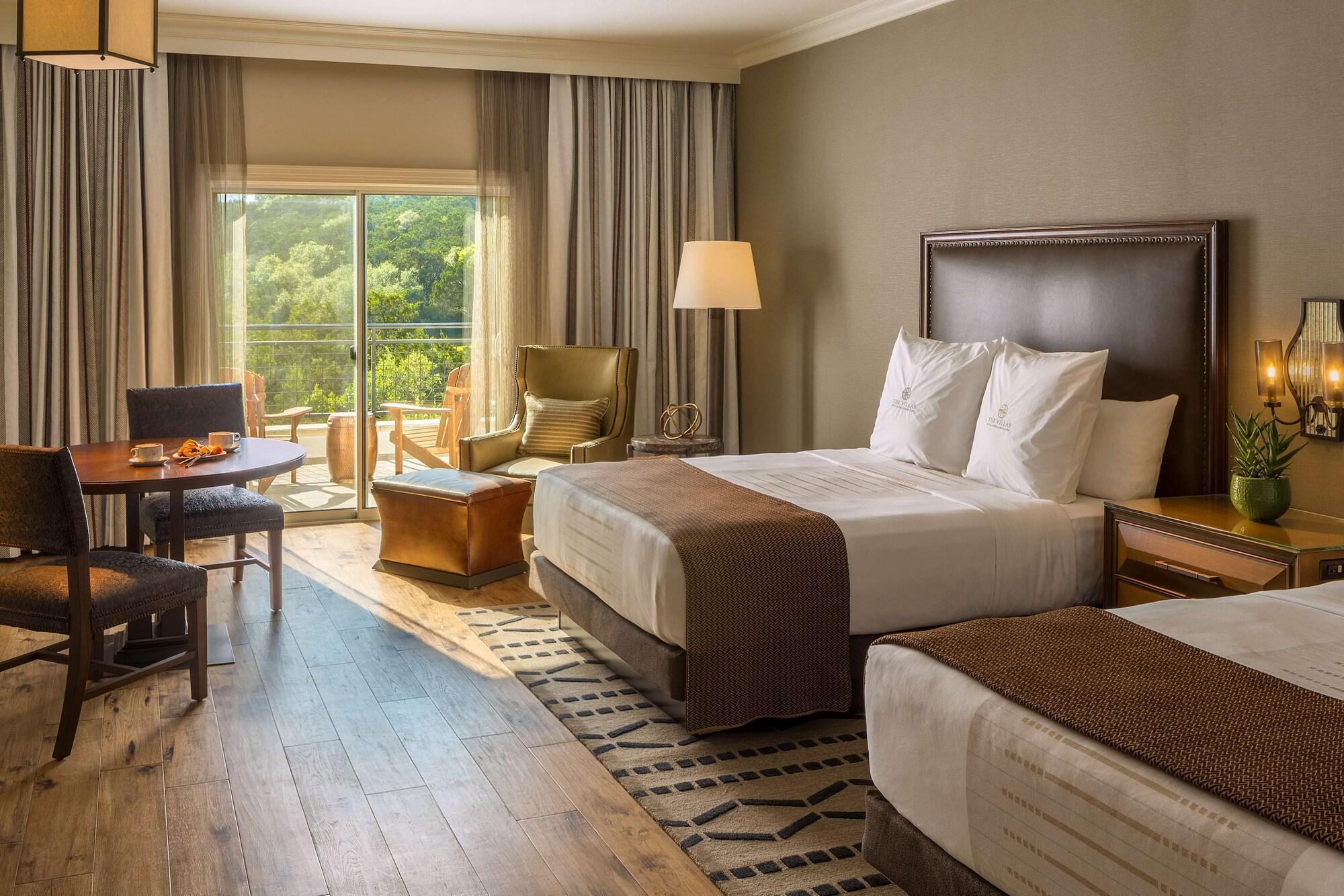 Habitación Signia by Hilton La Cantera Resort & Spa