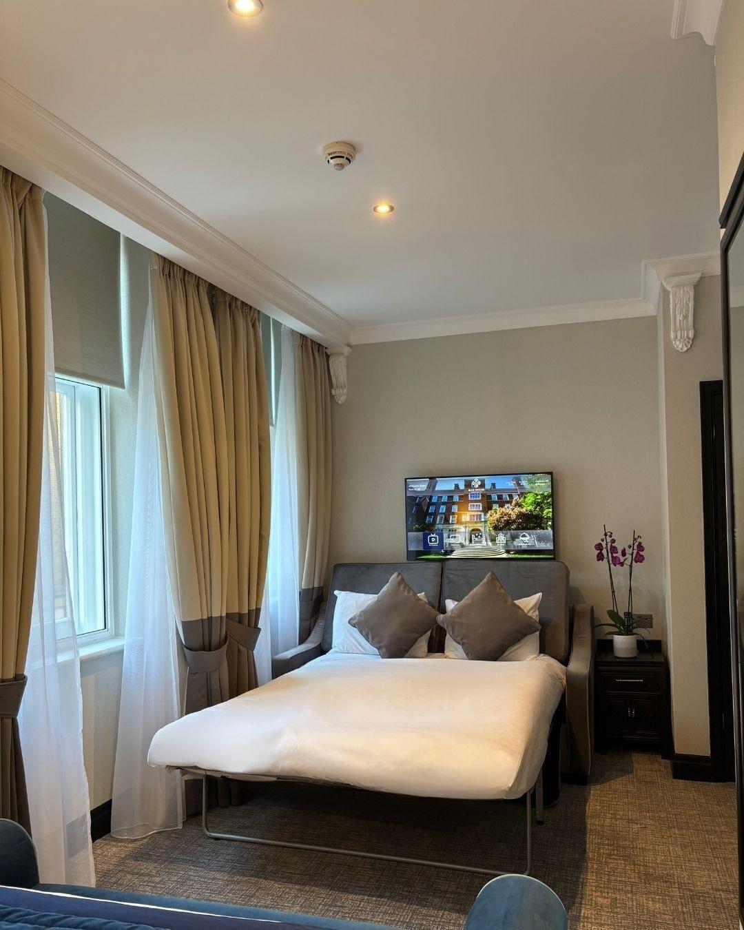 Habitación Wellington Hotel by Blue Orchid