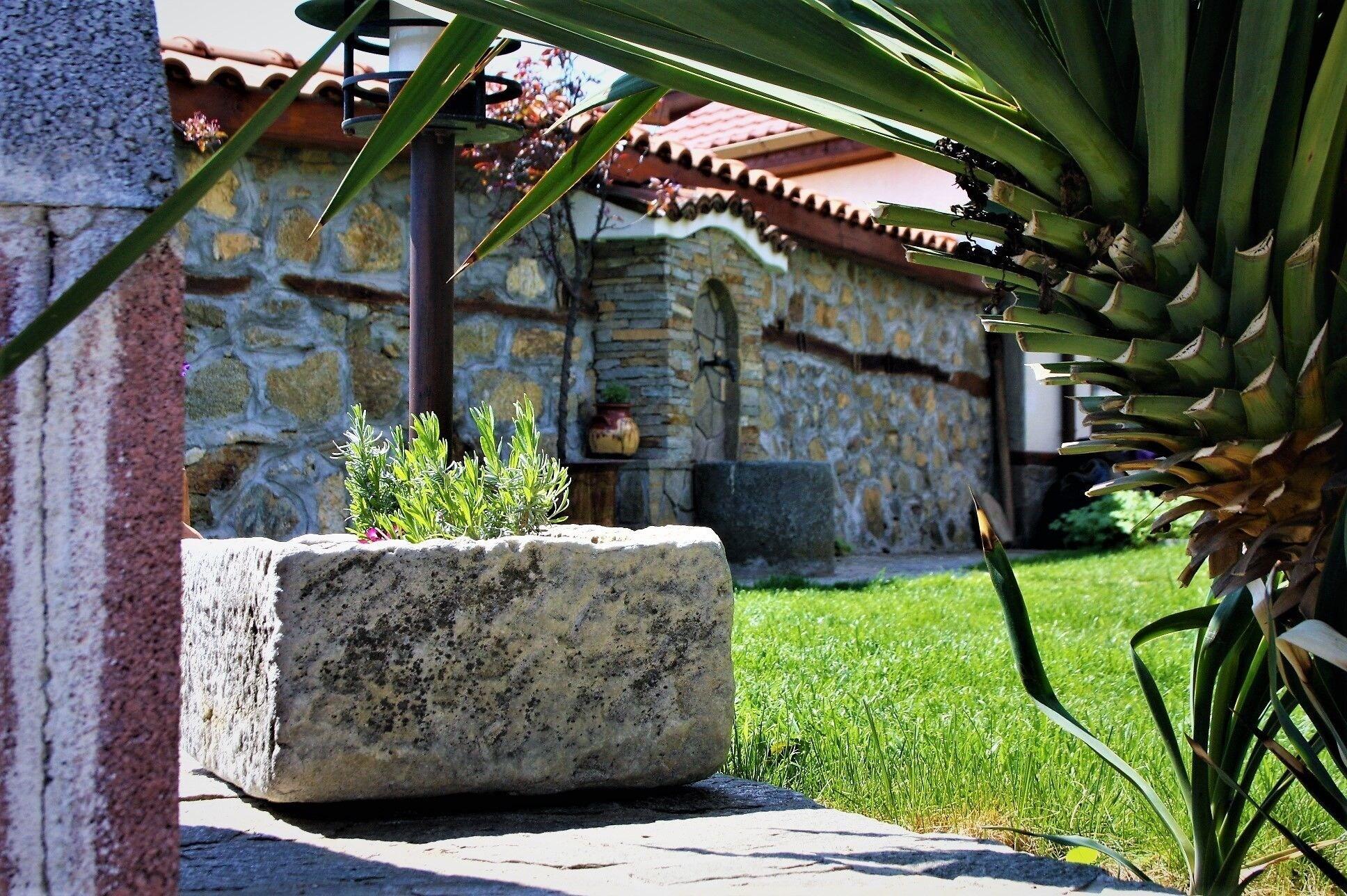 Vista Exterior Iliikova House