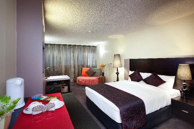 The Kings Perth Hotel by null