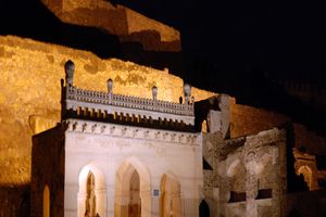 Actividad - Espectáculo de luz y sonido en el Fuerte Golconda - Privado