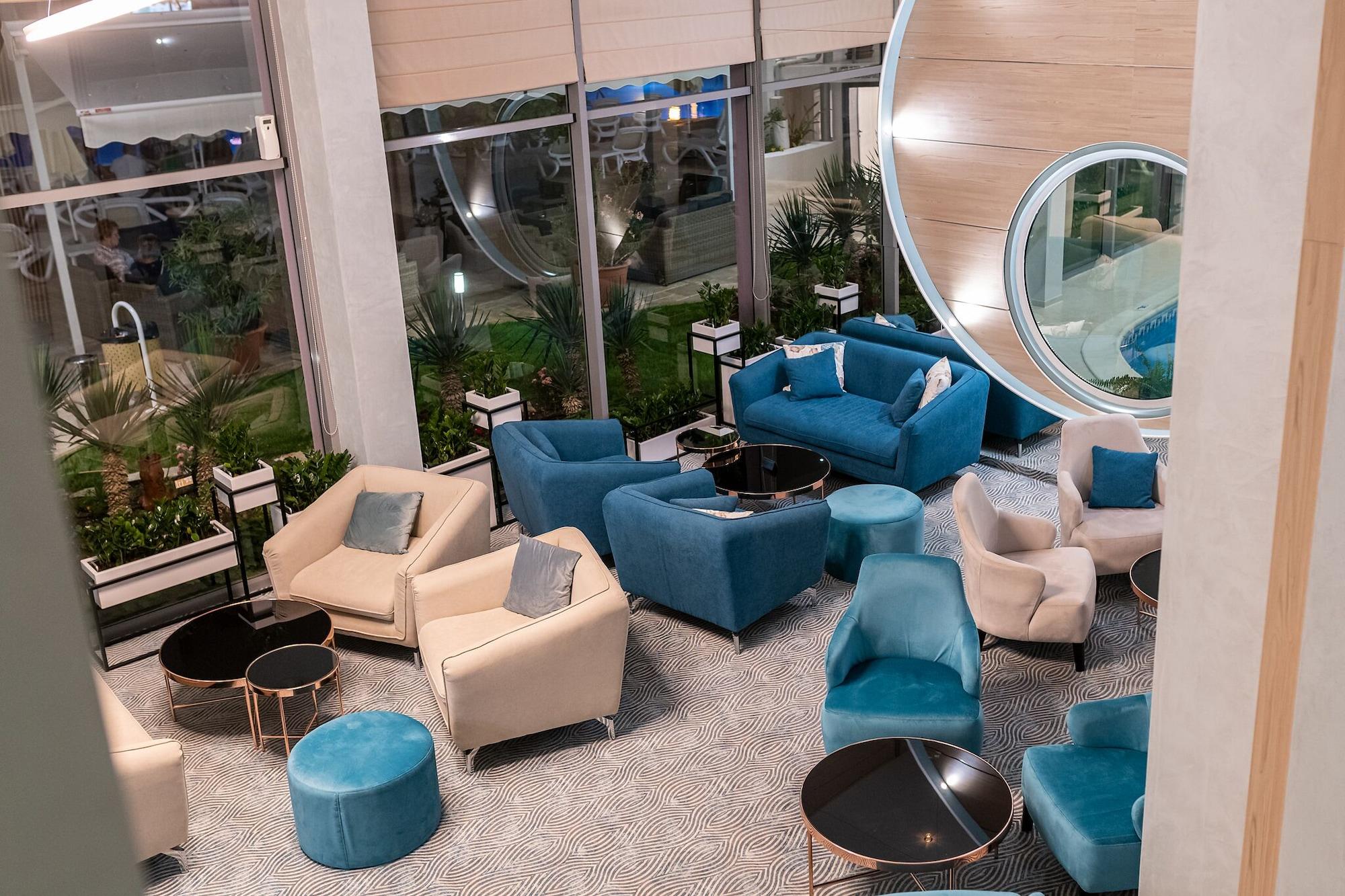 Vista Lobby Sentido Hotel Neptun Beach - All inclusive