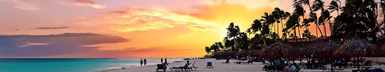 Hoteles en Aruba