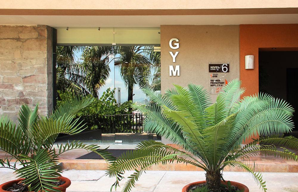 Gimnasio San Luis Lindavista