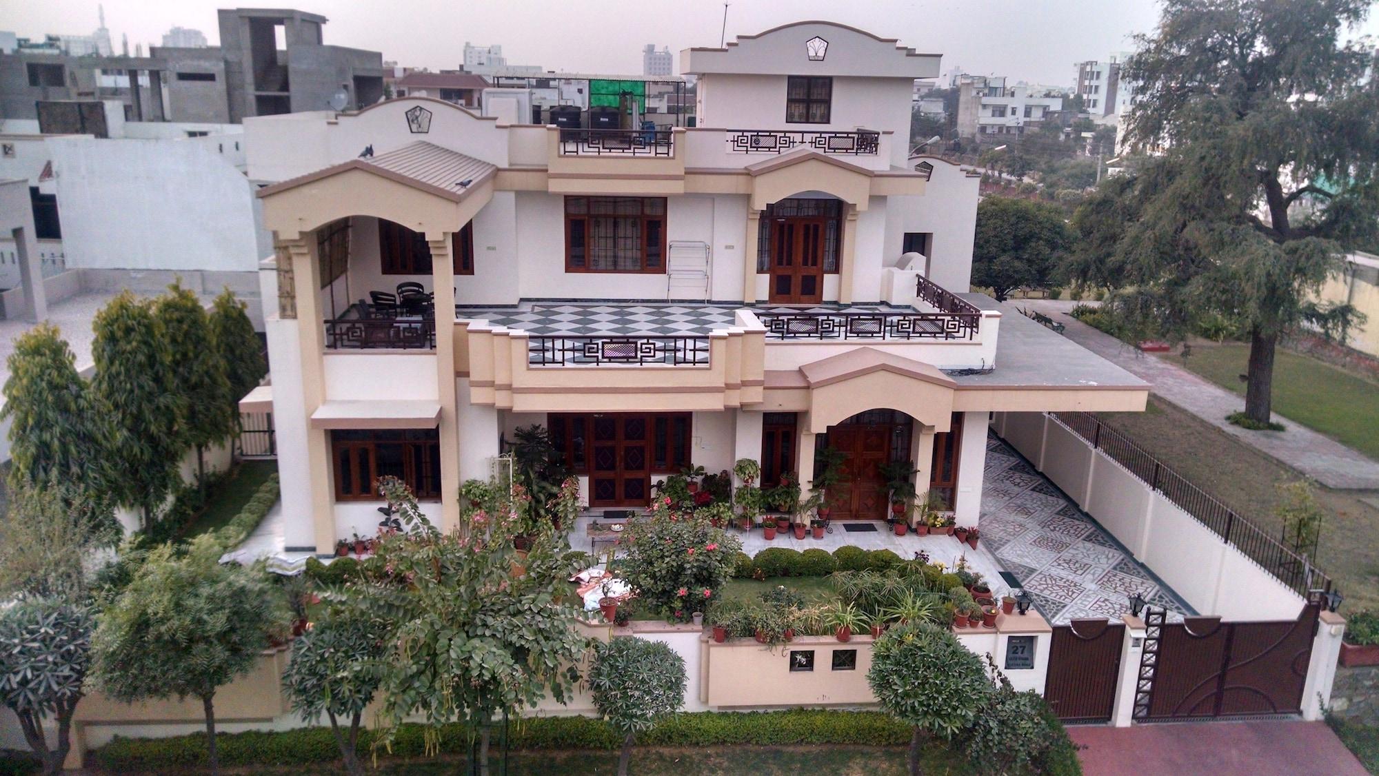 Vista Exterior Jaipur Friendly Villa