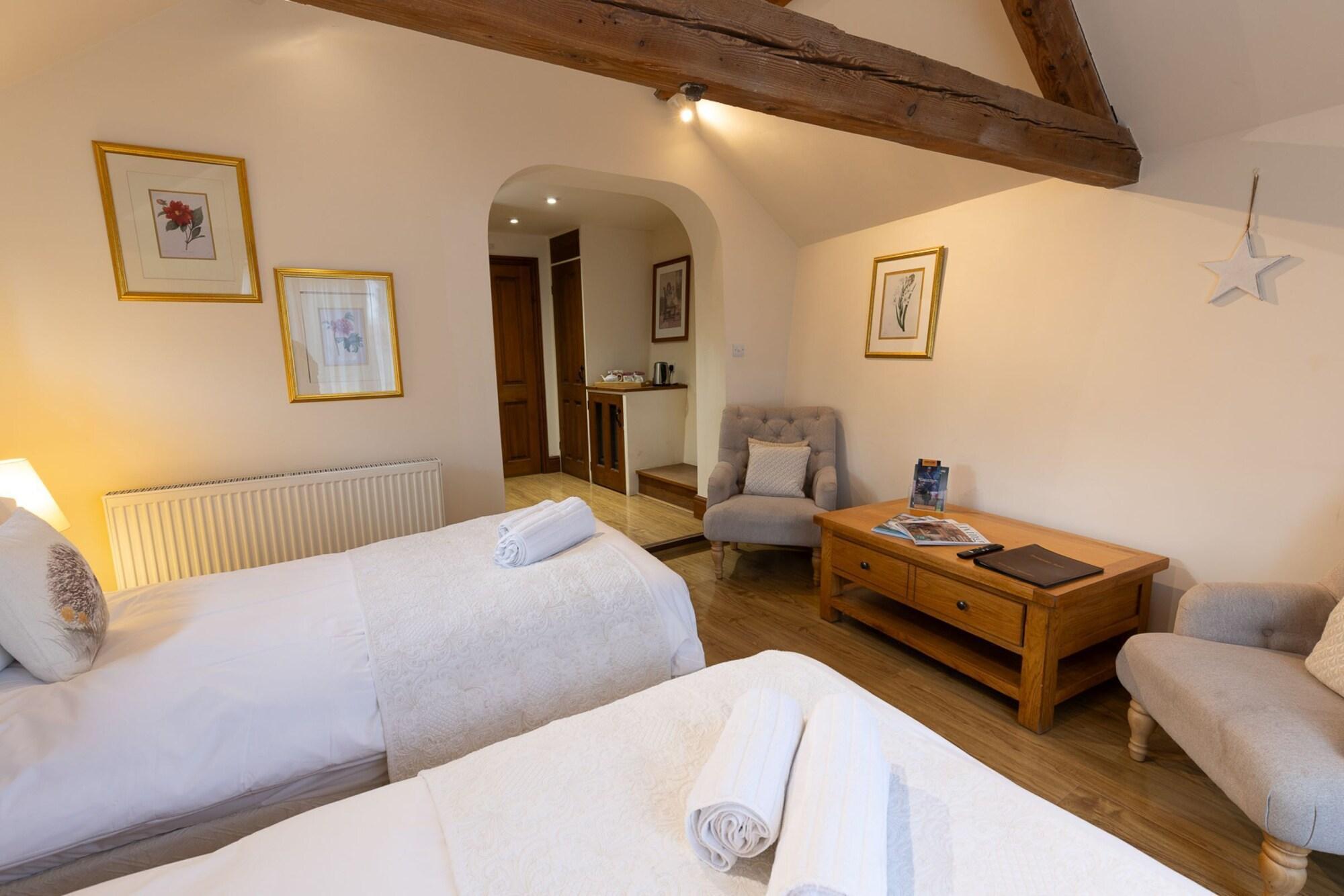 Set de Habitación Brickfields Farm