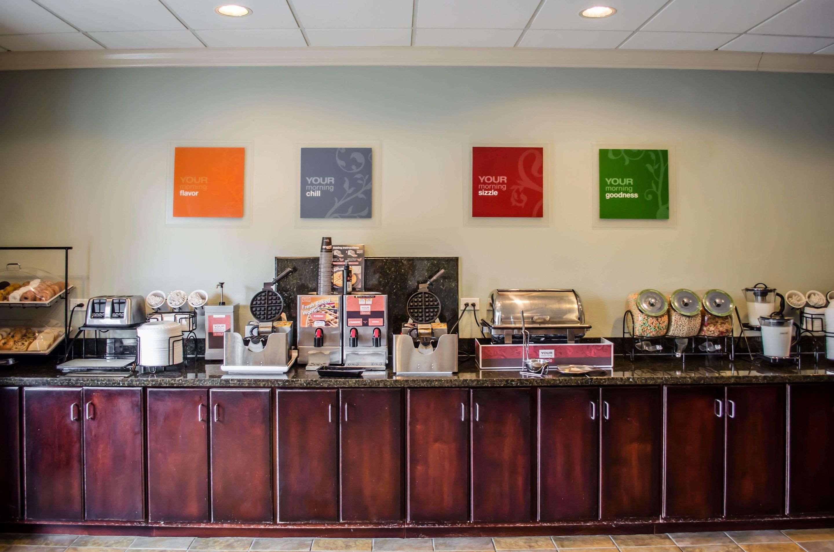 Restaurant Comfort Inn & Suites Fort Walton Beach