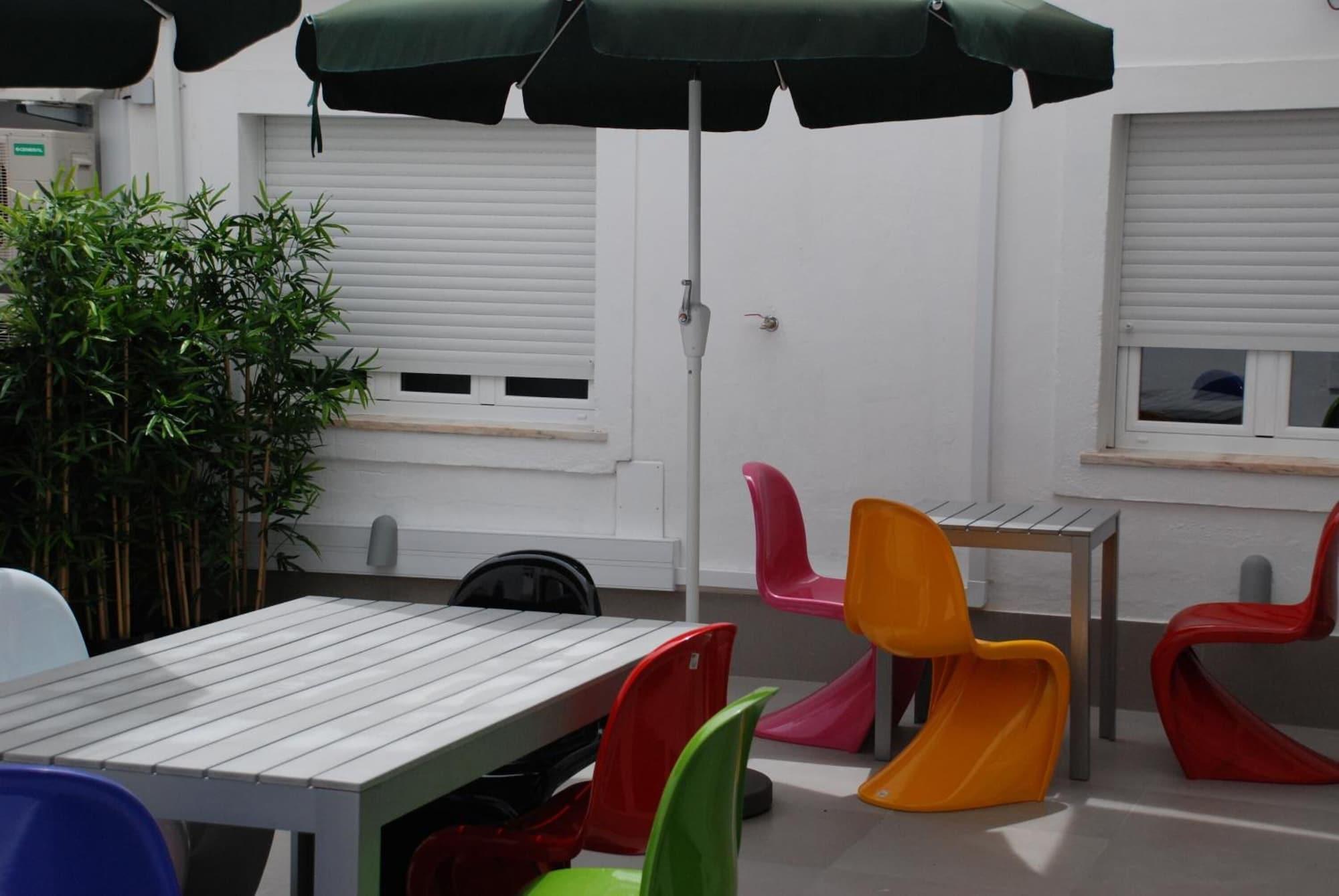 Instalaciones Recreativas StayInn City - Évora