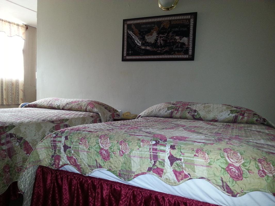 Habitación Hotel Bali Panama