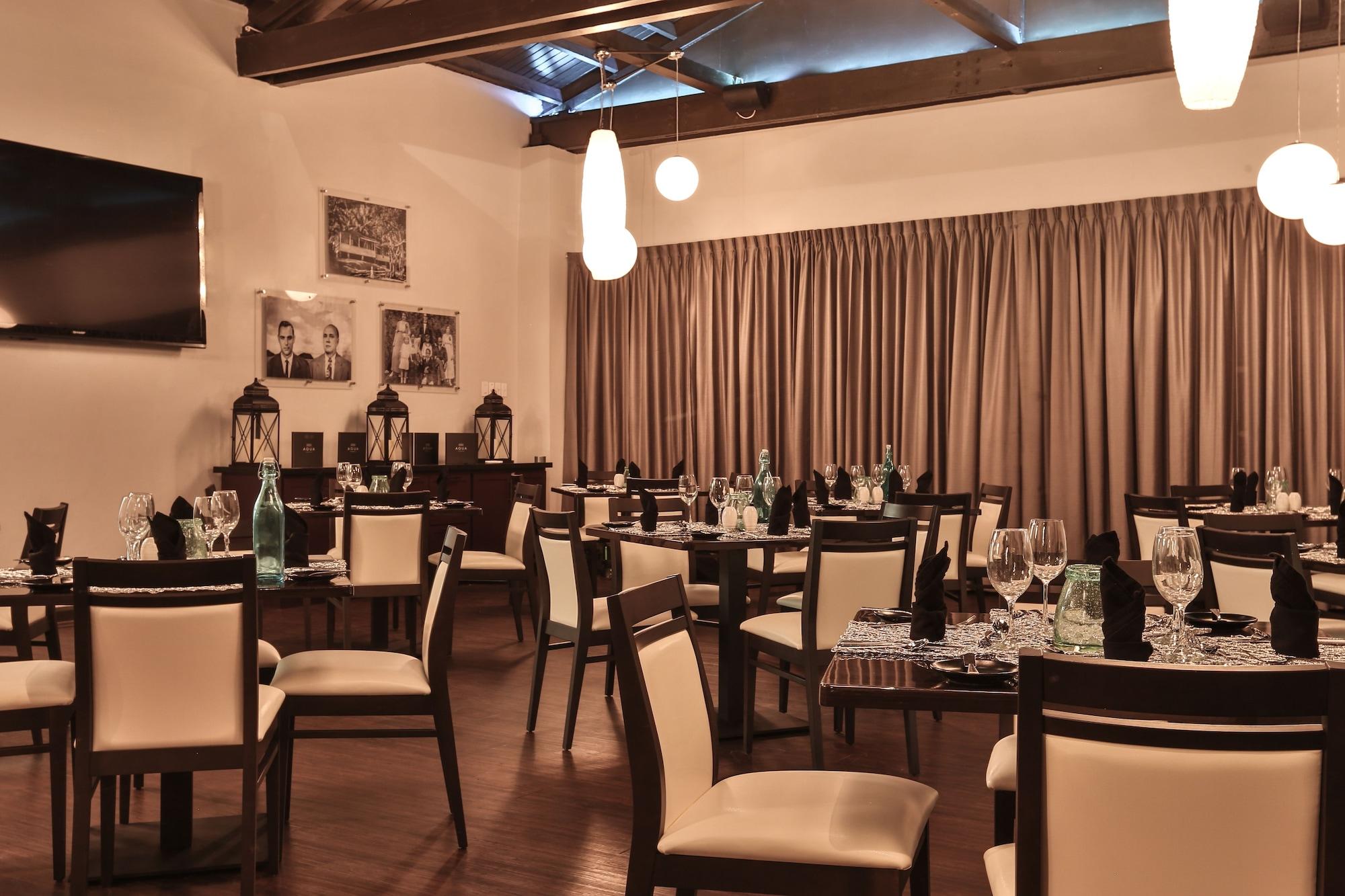 Restaurant Blue Waters Inn