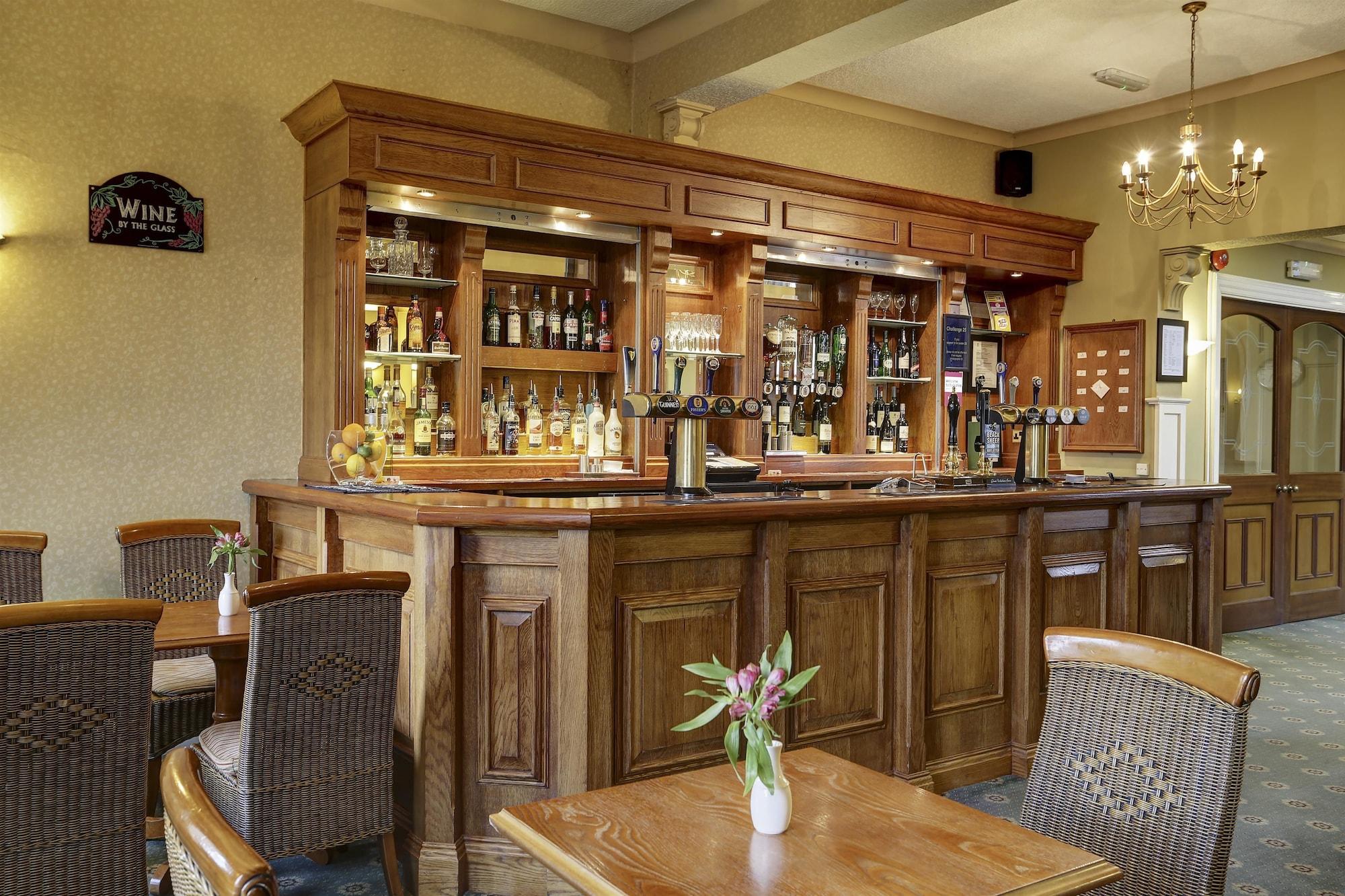 Restaurant Best Western Forest & Vale Hotel