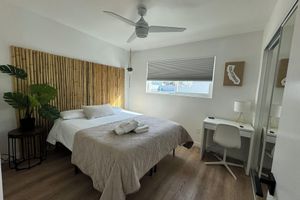Alquiler Vacacional - Terrific 2-bedroom apartment 2 blocks from the Beach AC