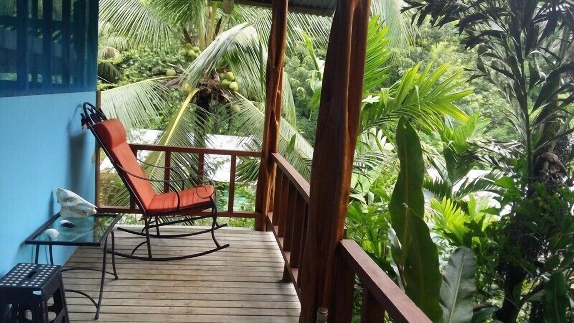 Equipamiento de Habitación Bromelias Corcovado Apartments