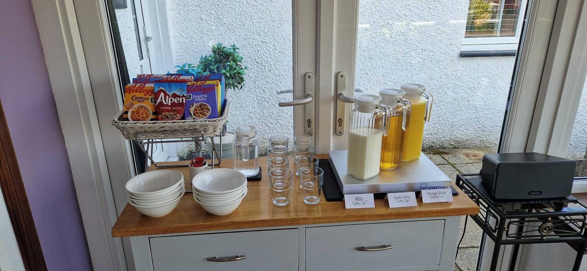 Restaurant Craigbank Guesthouse