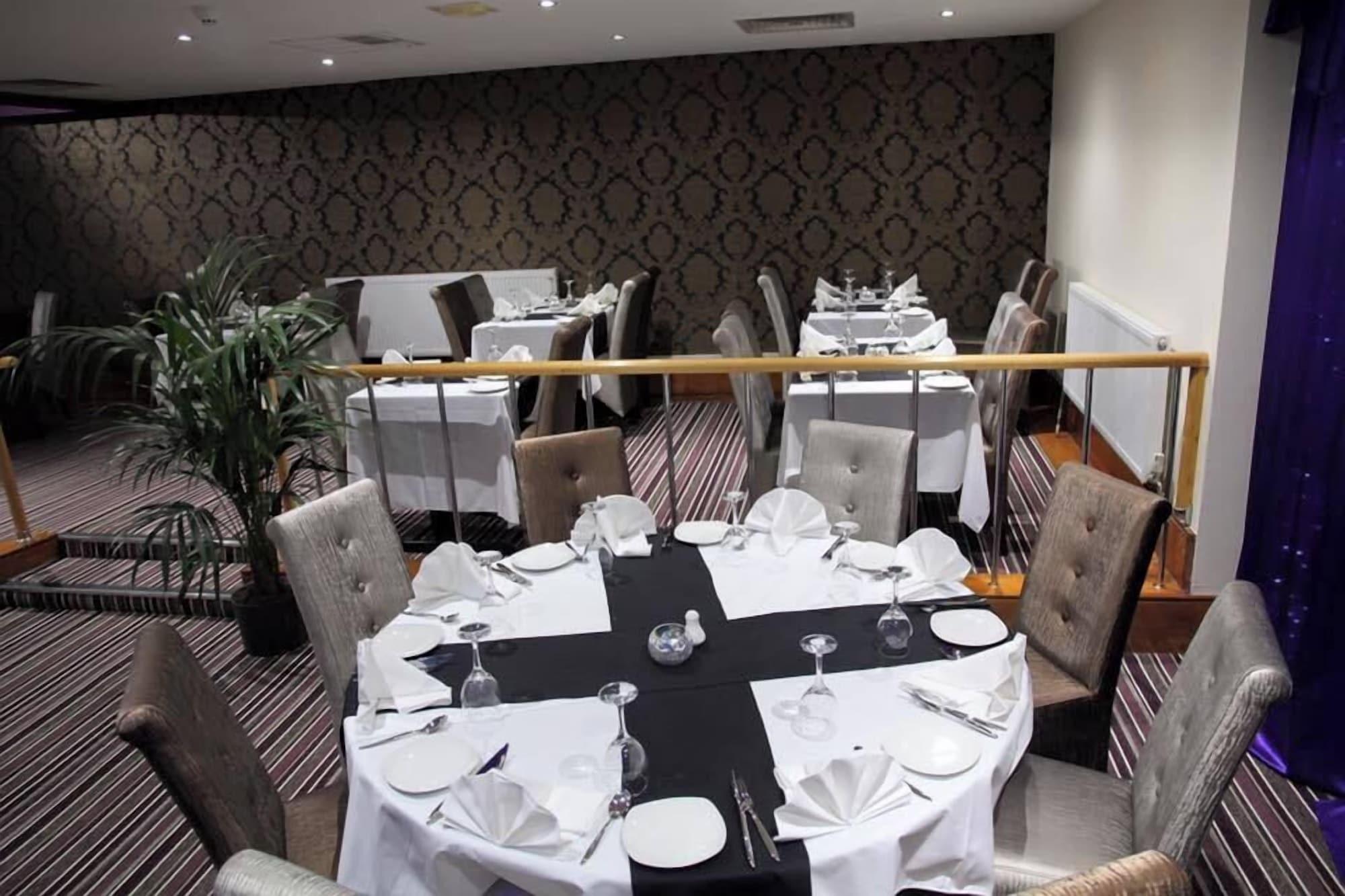 Restaurant Hylands Hotel