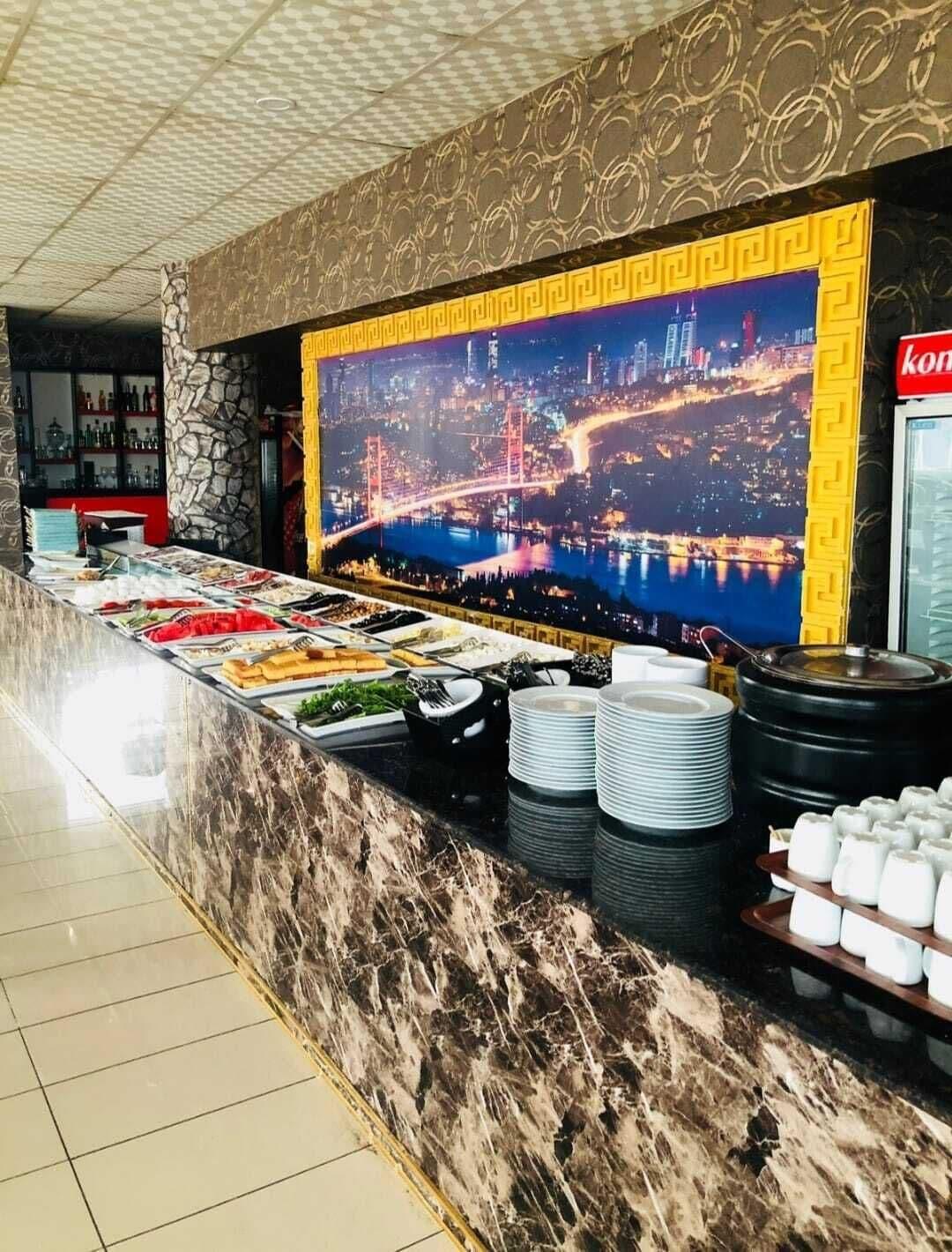 Restaurant Dimet Park Hotel