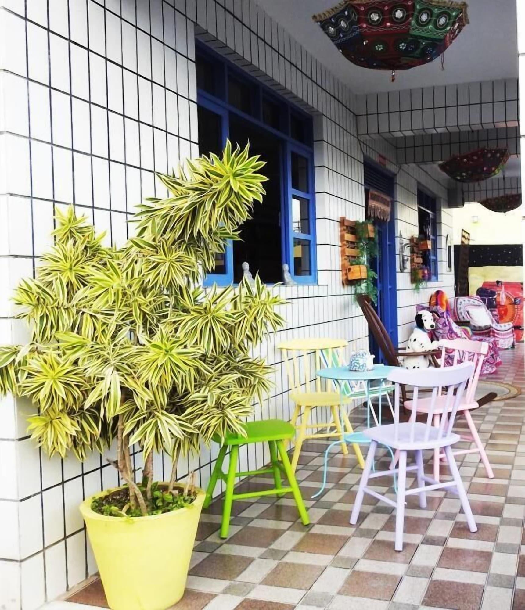 Restaurant Soul Hostel Natal