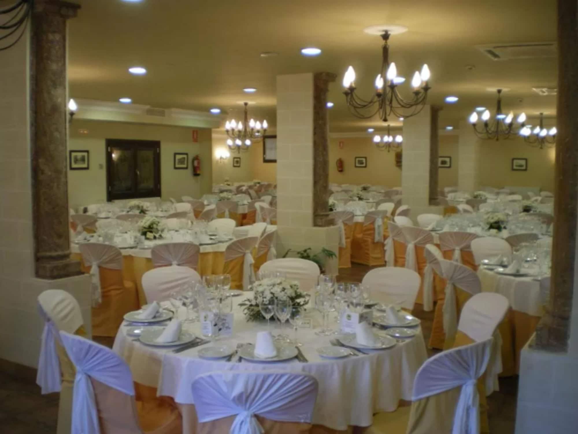 Sala de Reuniones Hotel Rural Huerta de la Palomas