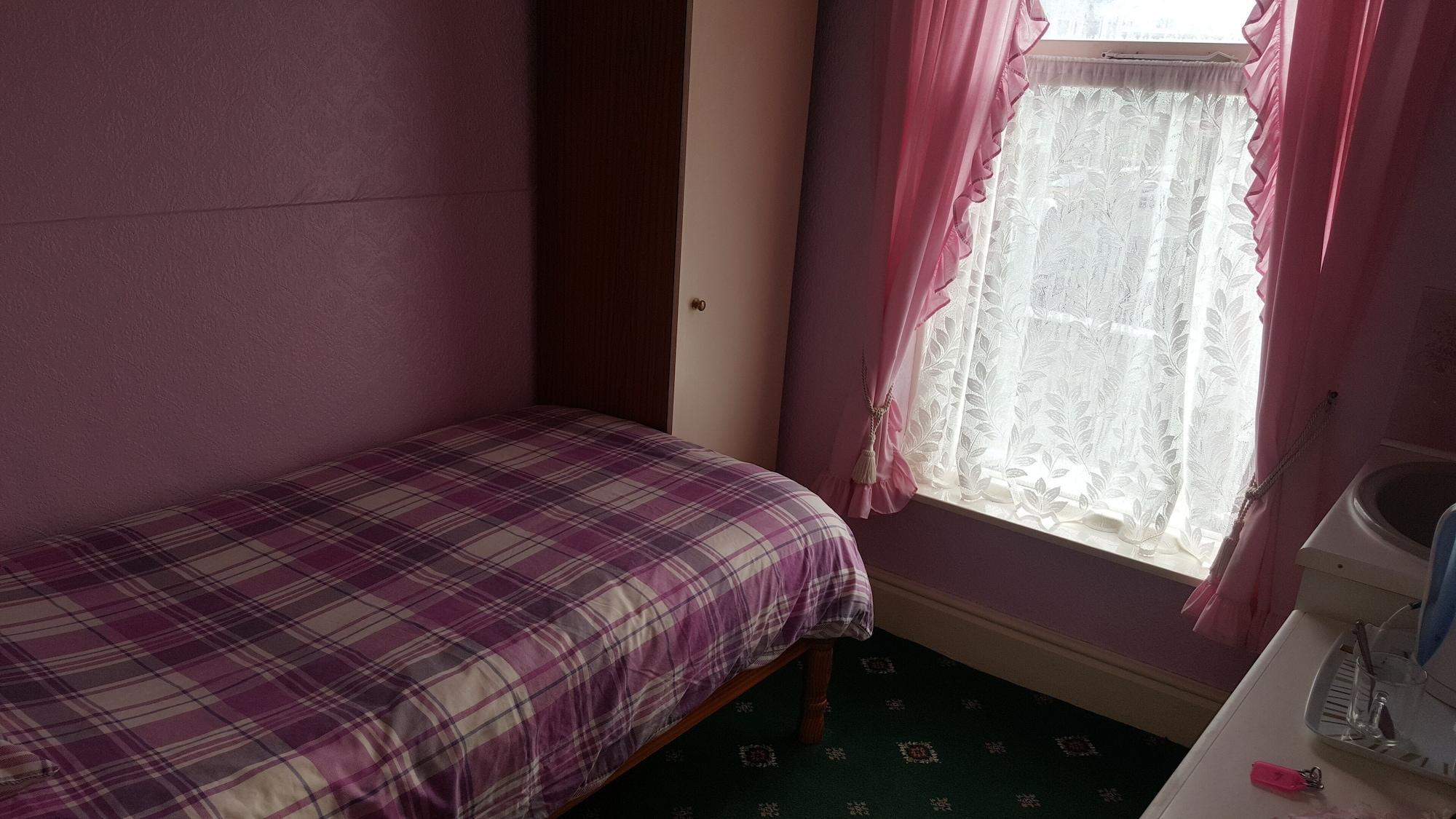 Habitación Gracelands Guest House