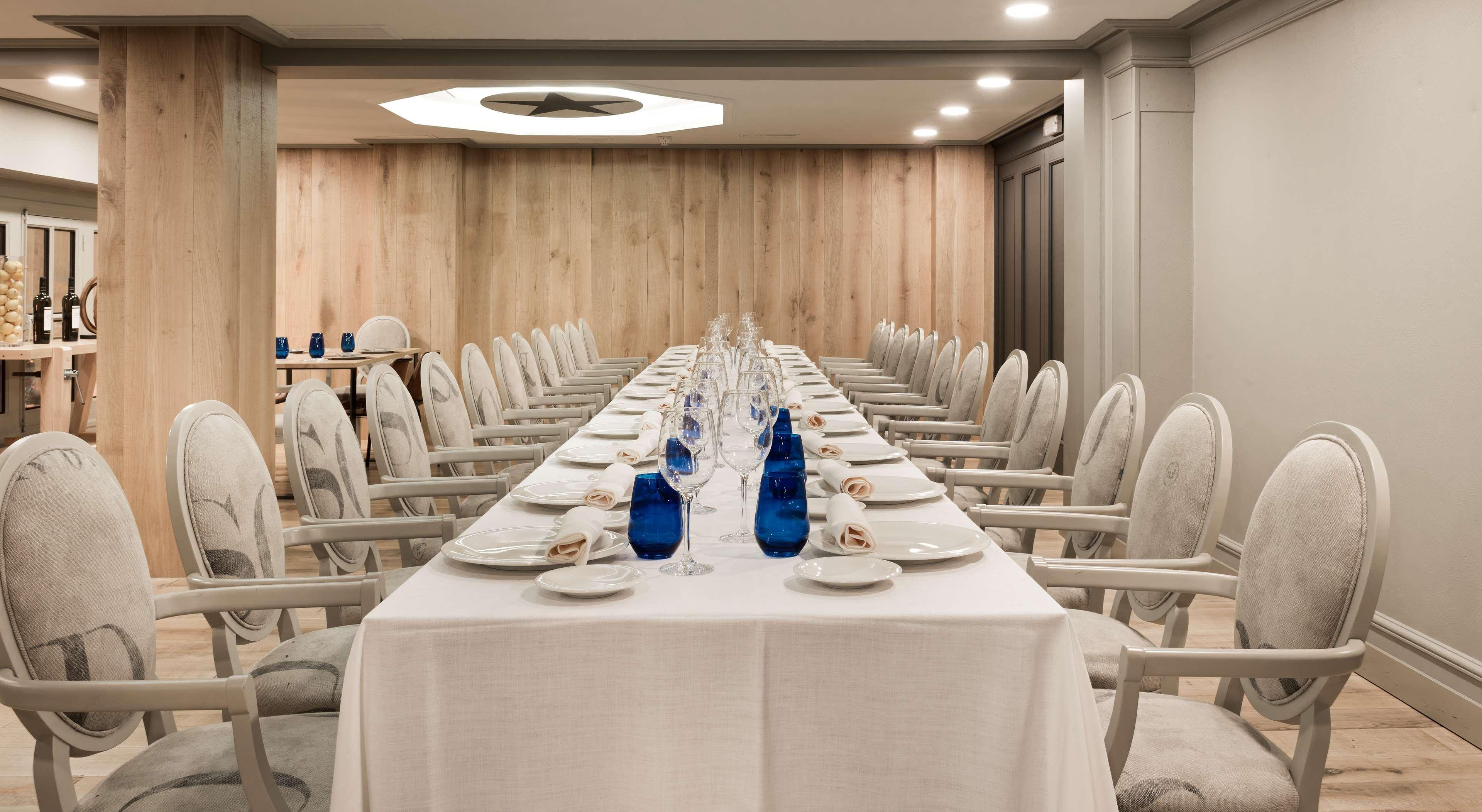 Restaurant NH Collection Gran Hotel de Zaragoza