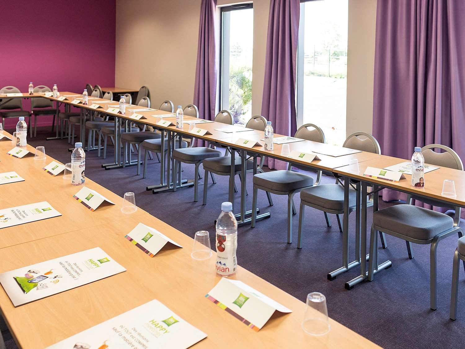 Sala de Reuniones ibis Styles Villeneuve sur Lot