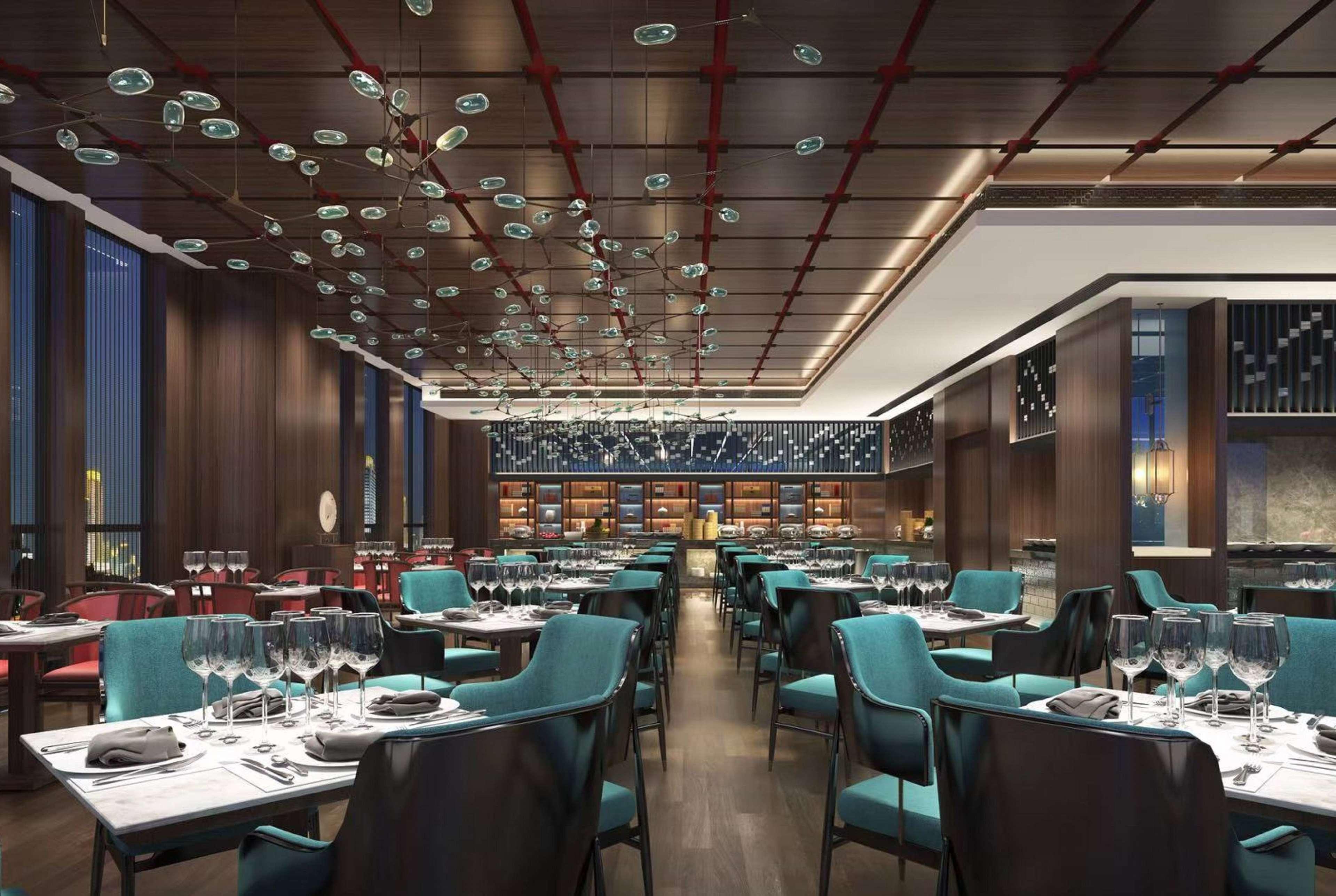 Restaurant Days Hotel by Wyndham Binjiang Changsha