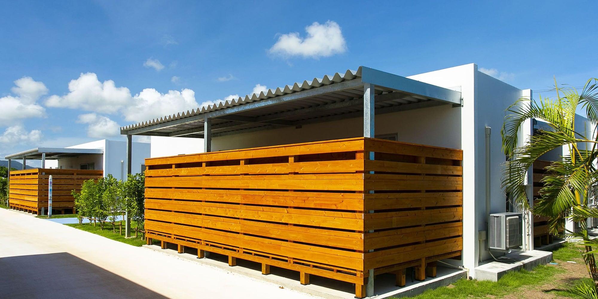 Vista Exterior Painushima Resort