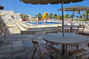 Hospedagens - Jatobá Praia Hotel