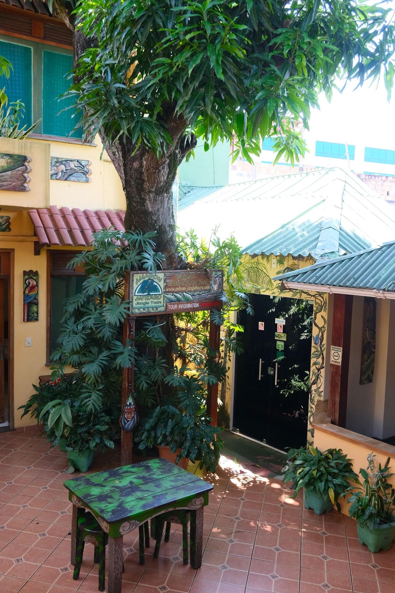 Comodidades del Alojamiento Hostel Manaus