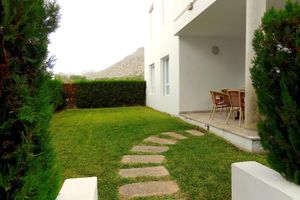 Alquiler Vacacional - Modern apartment in the famous residential complex Bellresguard