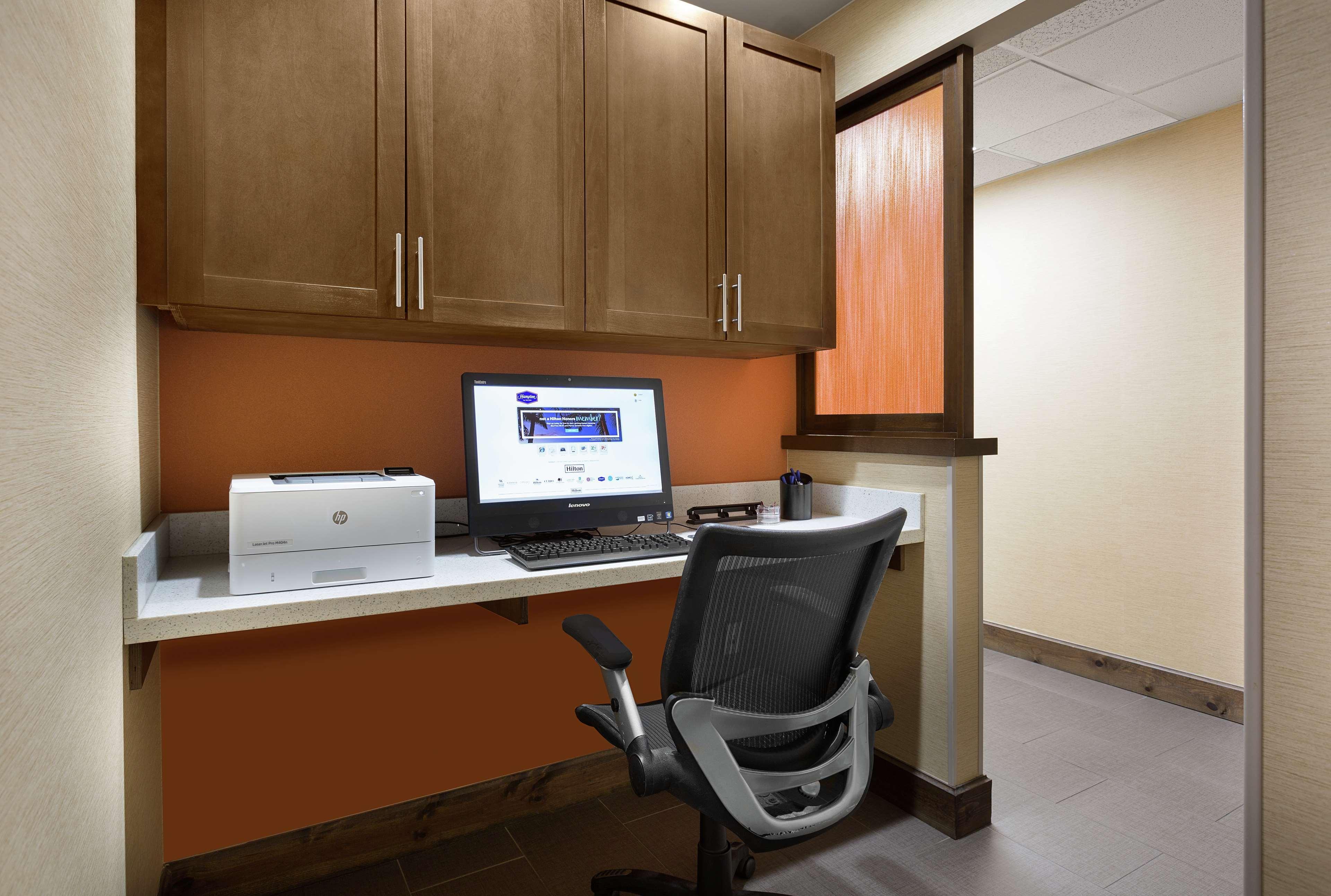Centro de Negocios Hampton Inn Greenville/Travelers Rest