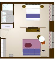 Alojamiento - PREMIER SUITES PLUS Amsterdam