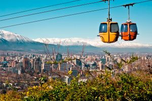 Paquete - Paquetes a Santiago de Chile