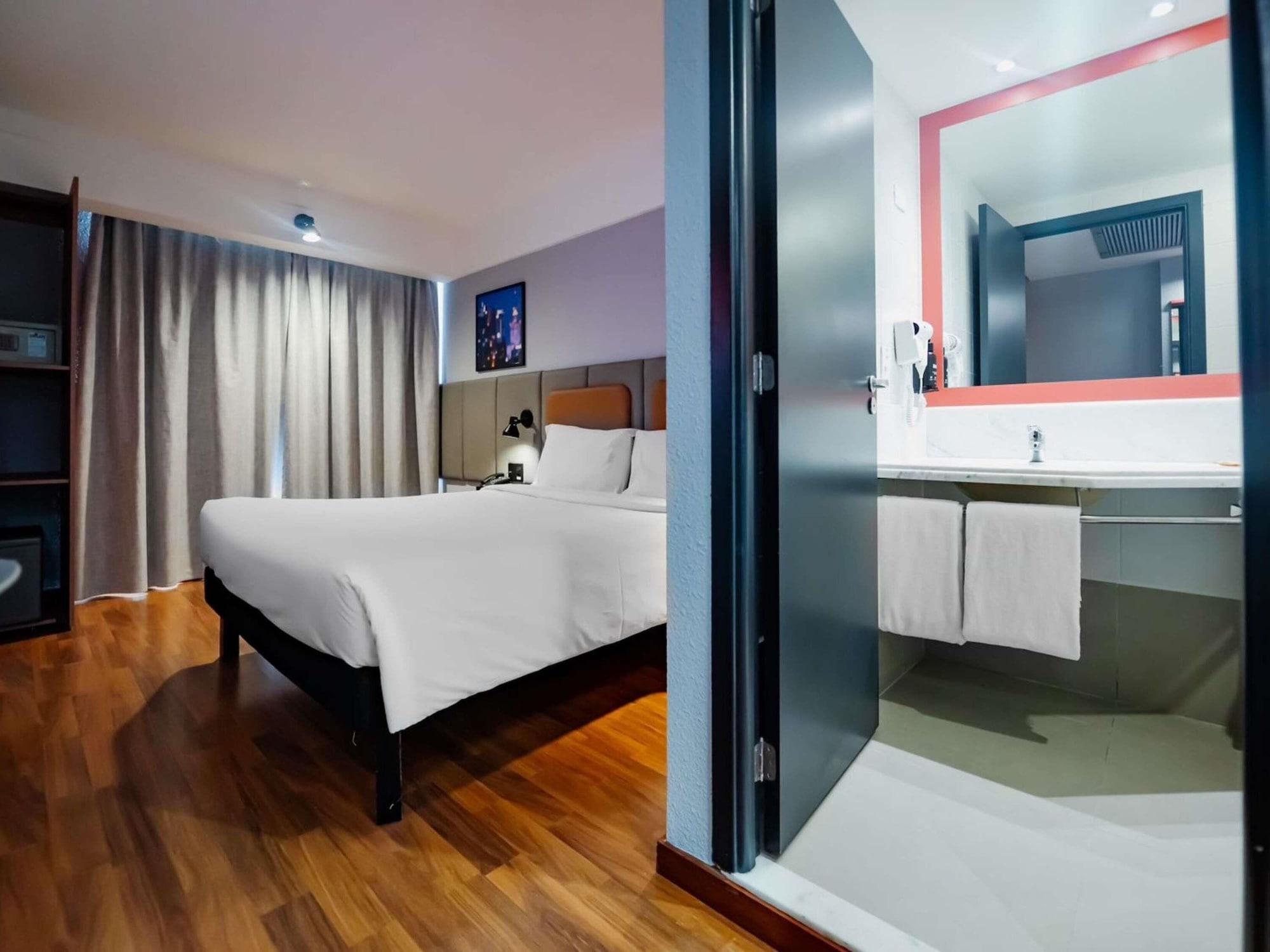 Habitación Ibis Guarulhos Aeroporto