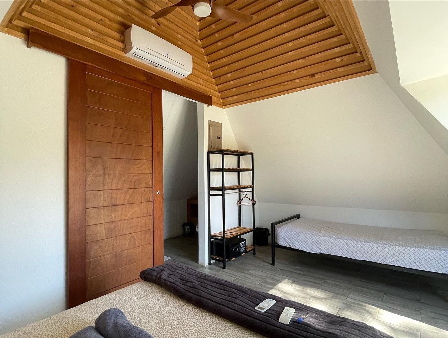 Habitación Pyramid Lodge Tamarindo Ramses