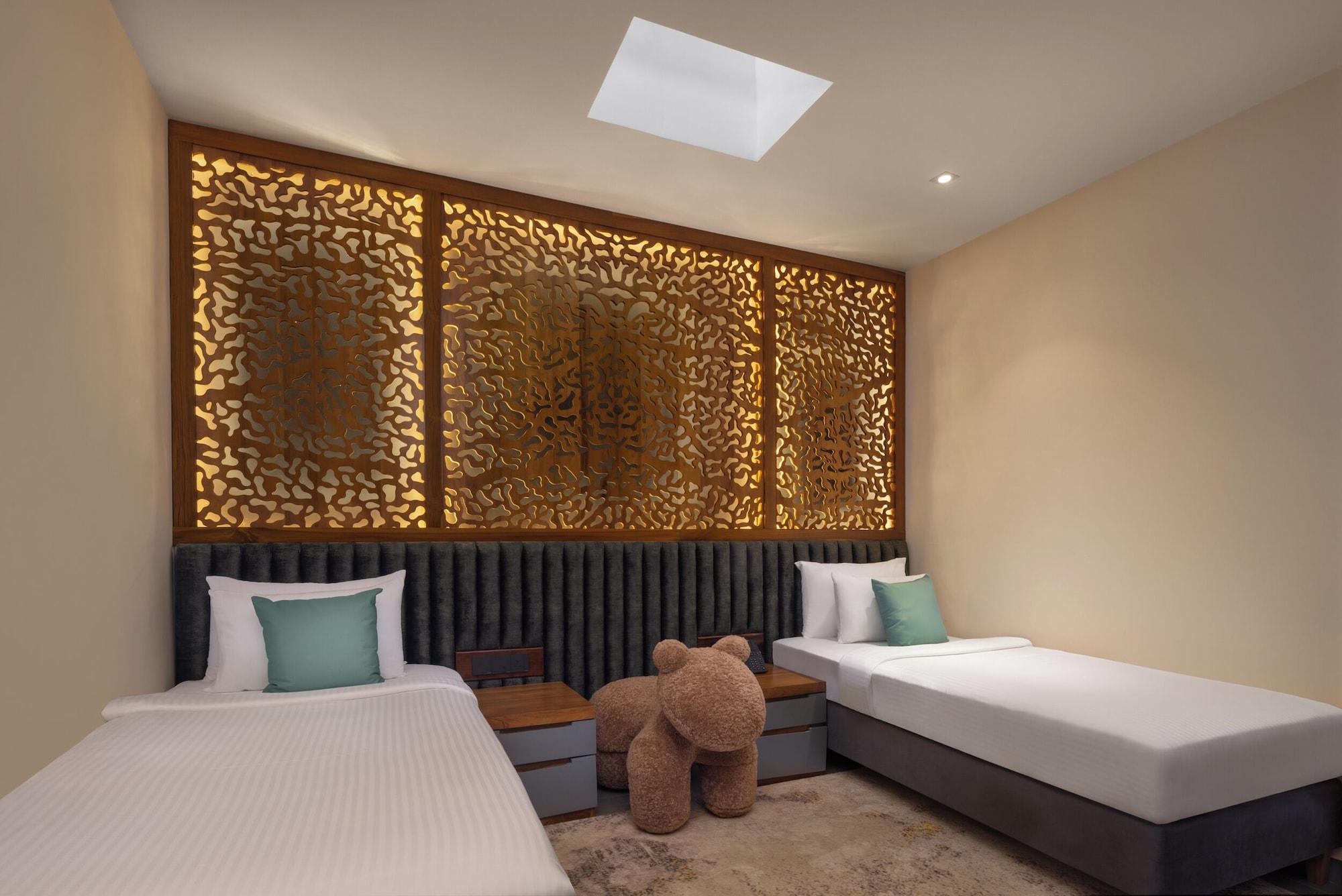 Habitación Hotel Ferola